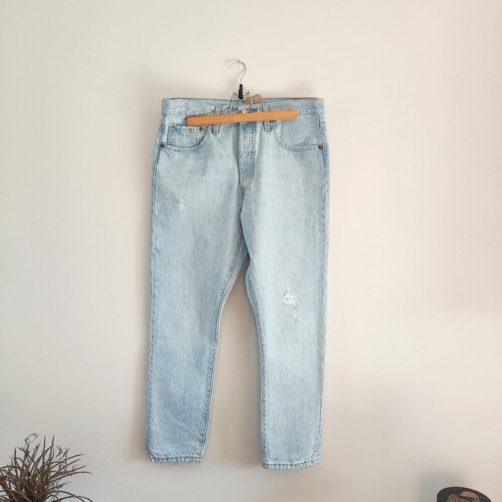 NWT Levi's Light Wash Jeans